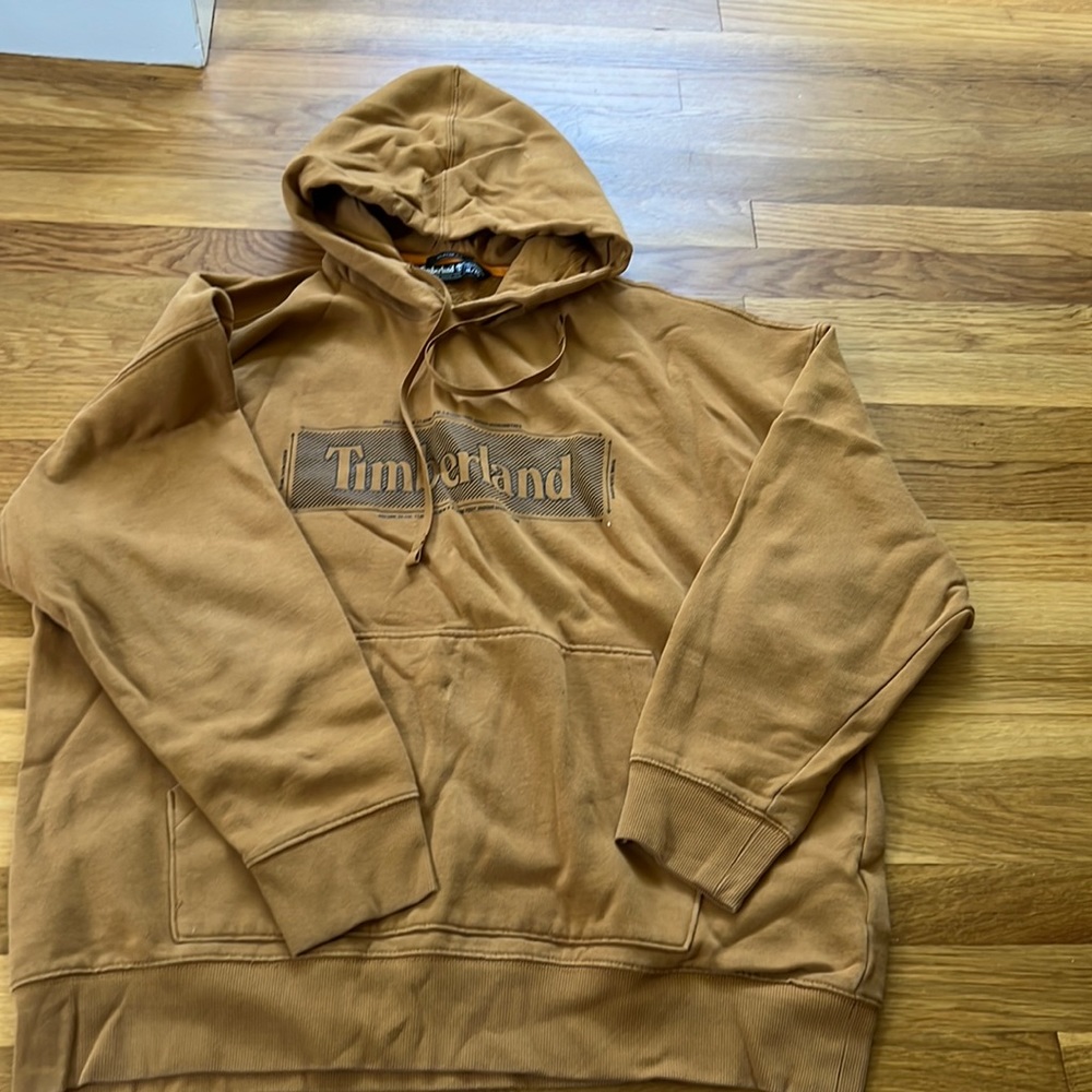 Timberland XL sweatshirt. Super soft!!
